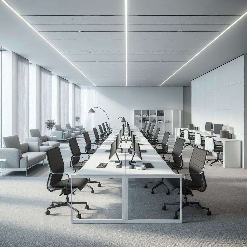 数据团队为员工午休高峰协调写字楼办公企业接待礼仪时容易漏掉哪些细节